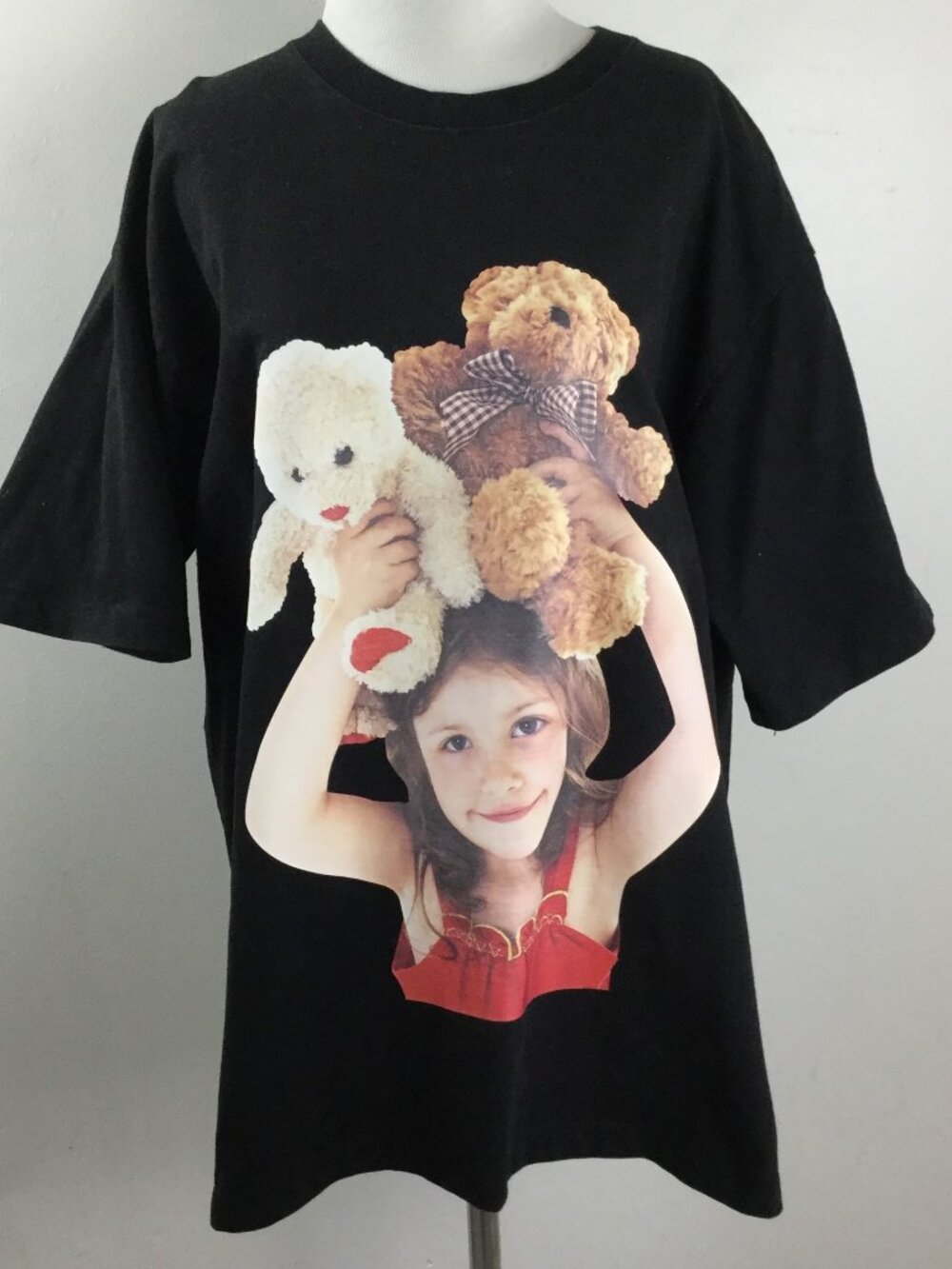 Acme de la Vie ADLV Teddybear Tshirt l